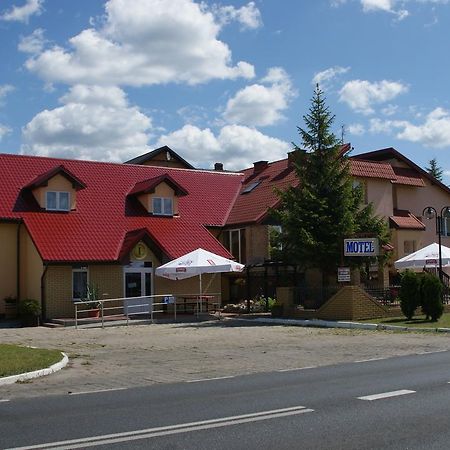 Motel Za Grosik Wałcz Exterior foto