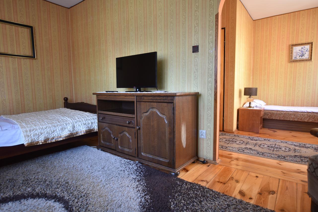 Motel Za Grosik Wałcz Exterior foto